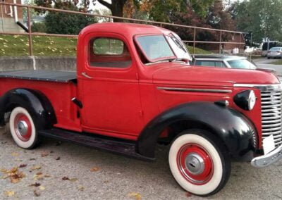 1940 Chevy ½ Ton Pick-up
