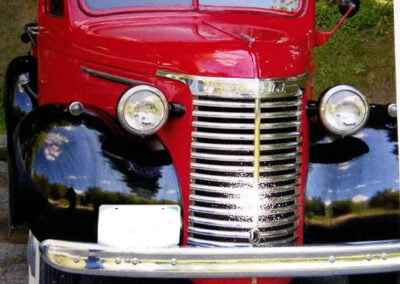 1940 Chevy ½ Ton Pick-up