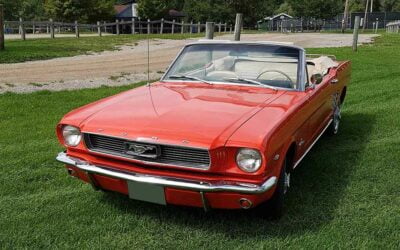 1966 Ford Mustang