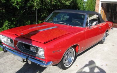 1967 Plymouth Barracuda
