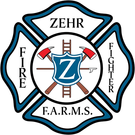 Zehr FARMS logo Zehr FARMS logo