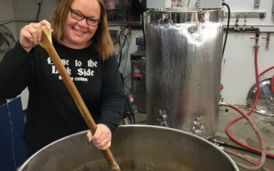 ZehrBrew is making our own beer- ZehrBrew!