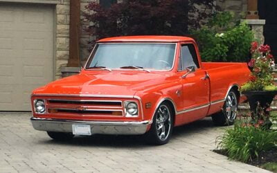 1968 Chevy C10