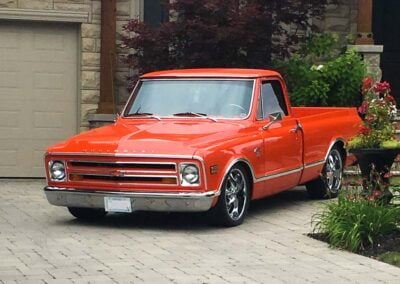 1968 Chevy C10
