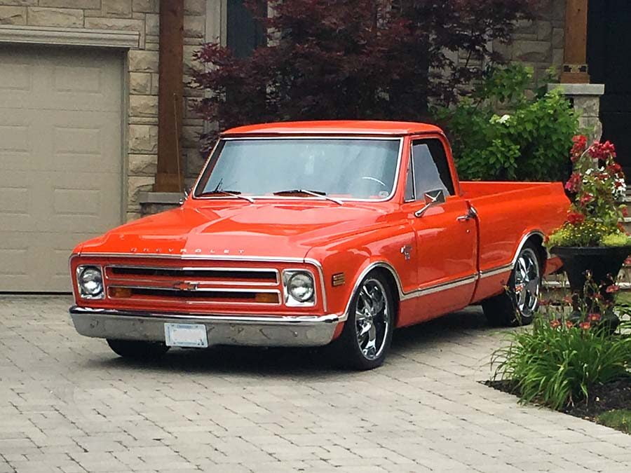 1968 Chevy C10