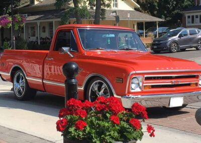 1968 Chevy C10