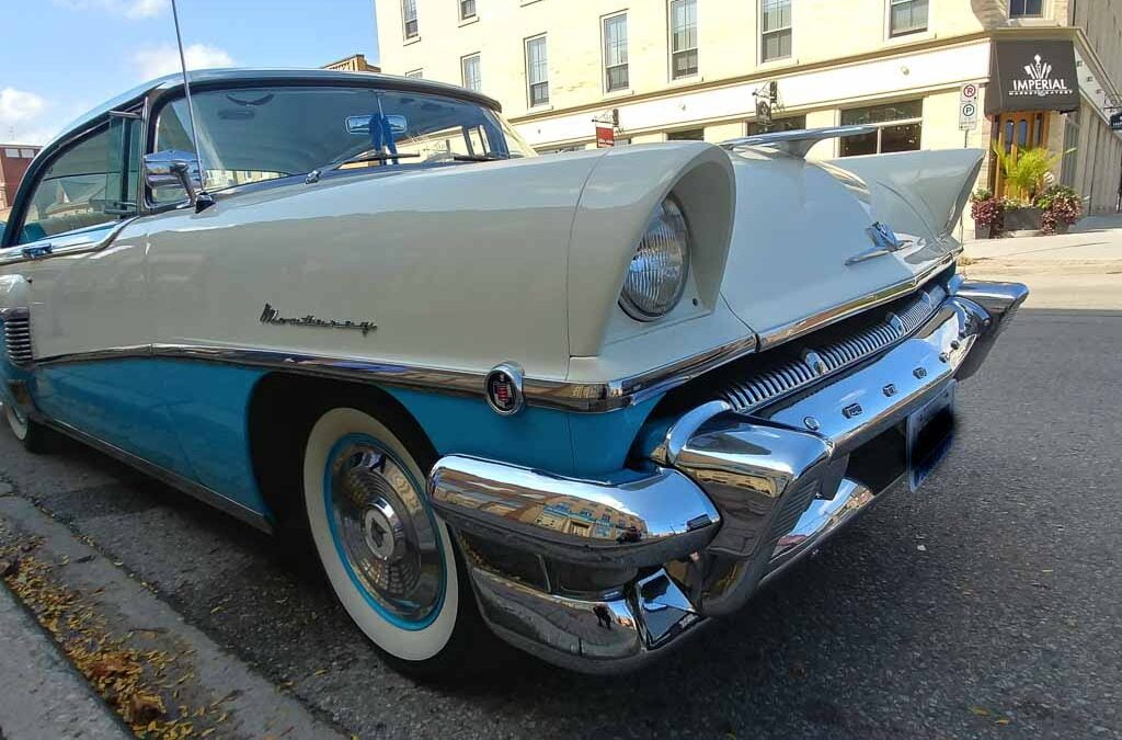 1956 Mercury Monterey