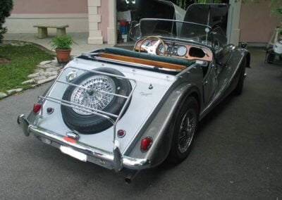 1962 Morgan Plus 4