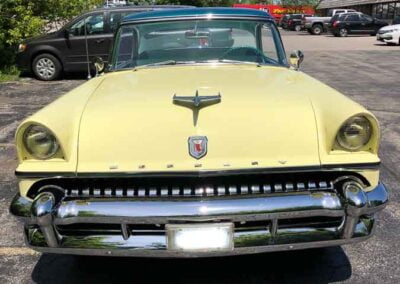 1955 Mercury Montery