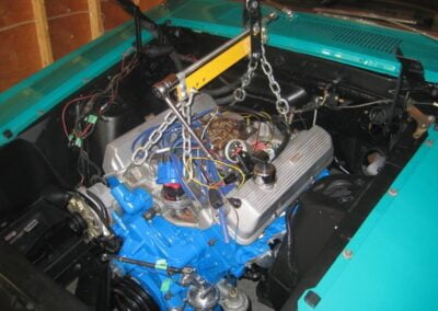 1970 Ford Mustang Mach 1