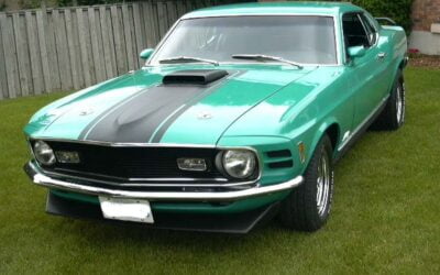 1970 Ford Mustang
