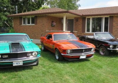 1970 Ford Mustang Mach 1