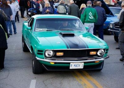 1970 Ford Mustang Mach 1