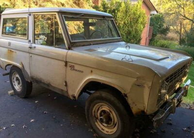 1968 Ford Bronco