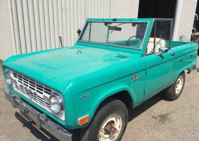 1968 Ford Bronco