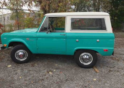 1968 Ford Bronco