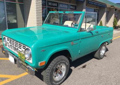 1968 Ford Bronco