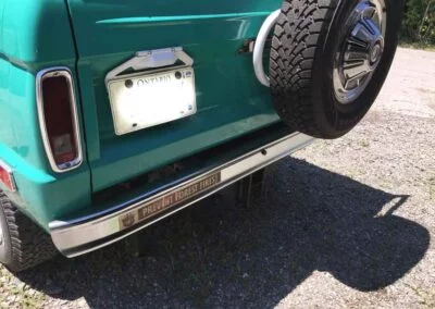 1968 Ford Bronco