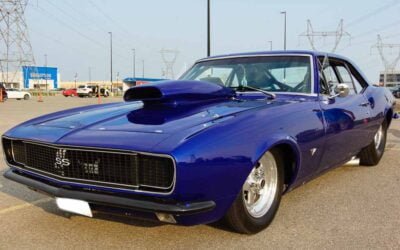 1967 Chevrolet Camaro