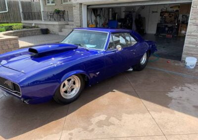 1967 Chevrolet Camaro