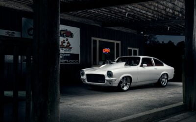 1973 Chevrolet Vega