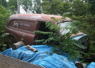 1947 Chevrolet Sedan Delivery