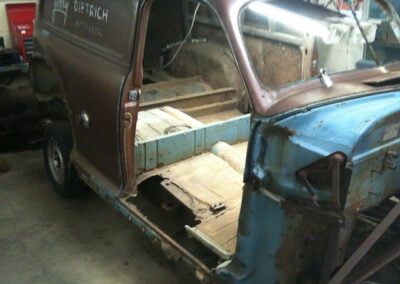 1947 Chevrolet Sedan Delivery