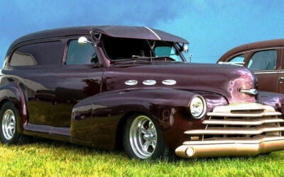 1947 Chevrolet Sedan Delivery