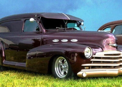 1947 Chevrolet Sedan Delivery