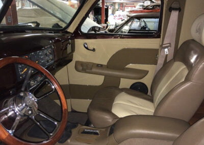 1947 Chevrolet Sedan Delivery