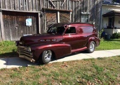 1947 Chevrolet Sedan Delivery