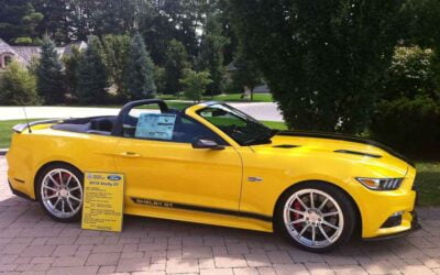 2015 Shelby GT