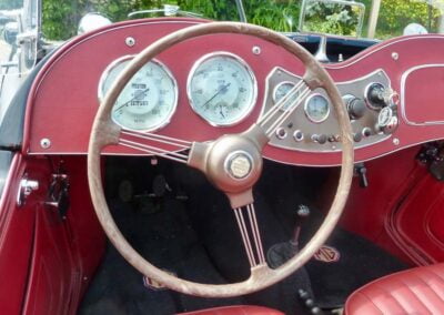 1953 MG TD