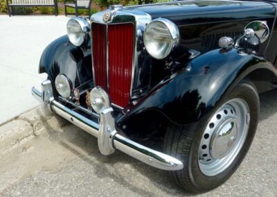 1953 MG TD