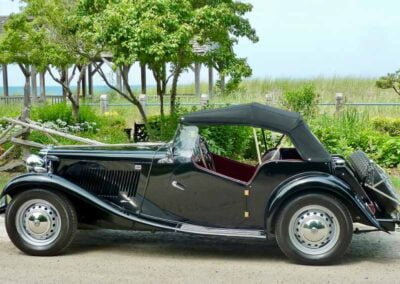 1953 MG TD