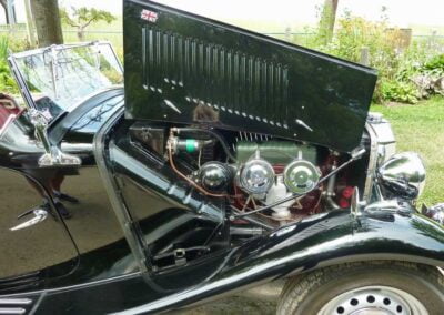 1953 MG TD