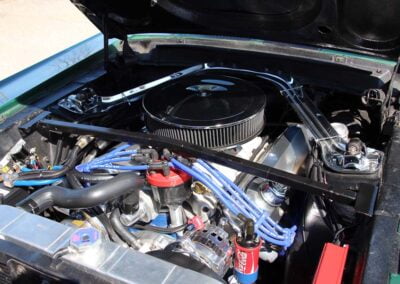 1967 Mustang Fastback