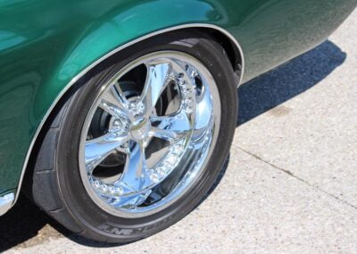 1967 Mustang Fastback