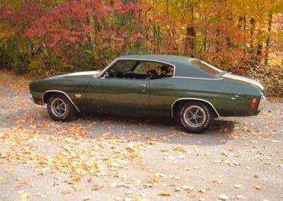 1970 Chevrolet Chevelle SS