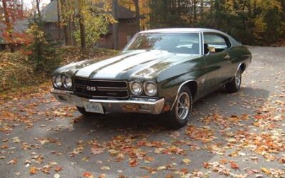 1970 Chevrolet Chevelle SS