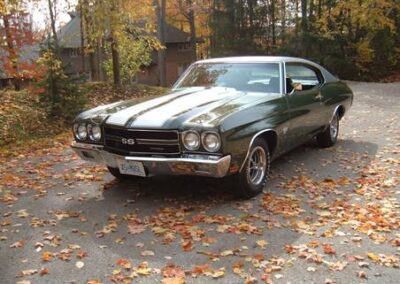 1970 Chevrolet Chevelle SS