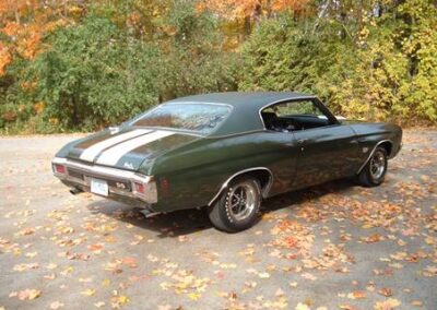 1970 Chevrolet Chevelle SS