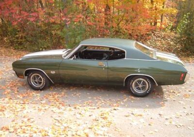 1970 Chevrolet Chevelle SS