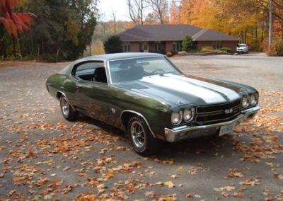 1970 Chevrolet Chevelle SS