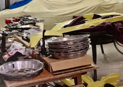 1970 Ford Mustang Mach 1