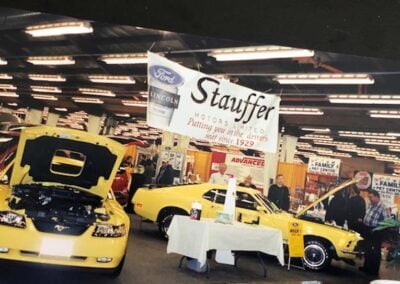 1970 Ford Mustang Mach 1