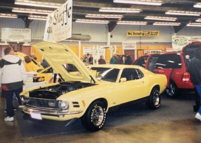 1970 Ford Mustang Mach 1