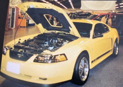 1970 Ford Mustang Mach 1