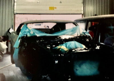 1970 Ford Mustang Mach 1