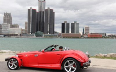 1999 Plymouth Prowler